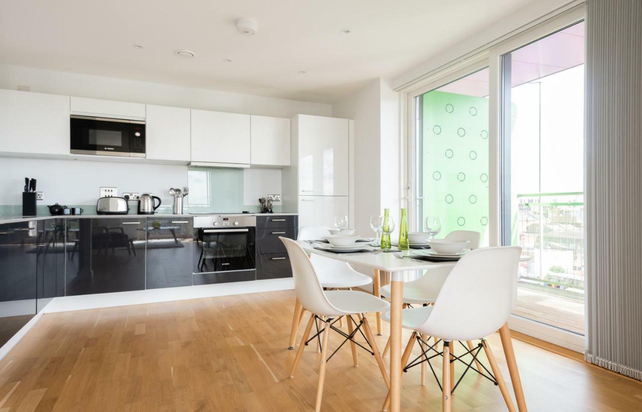 Second Nest Deptford Greenwich Appartamento