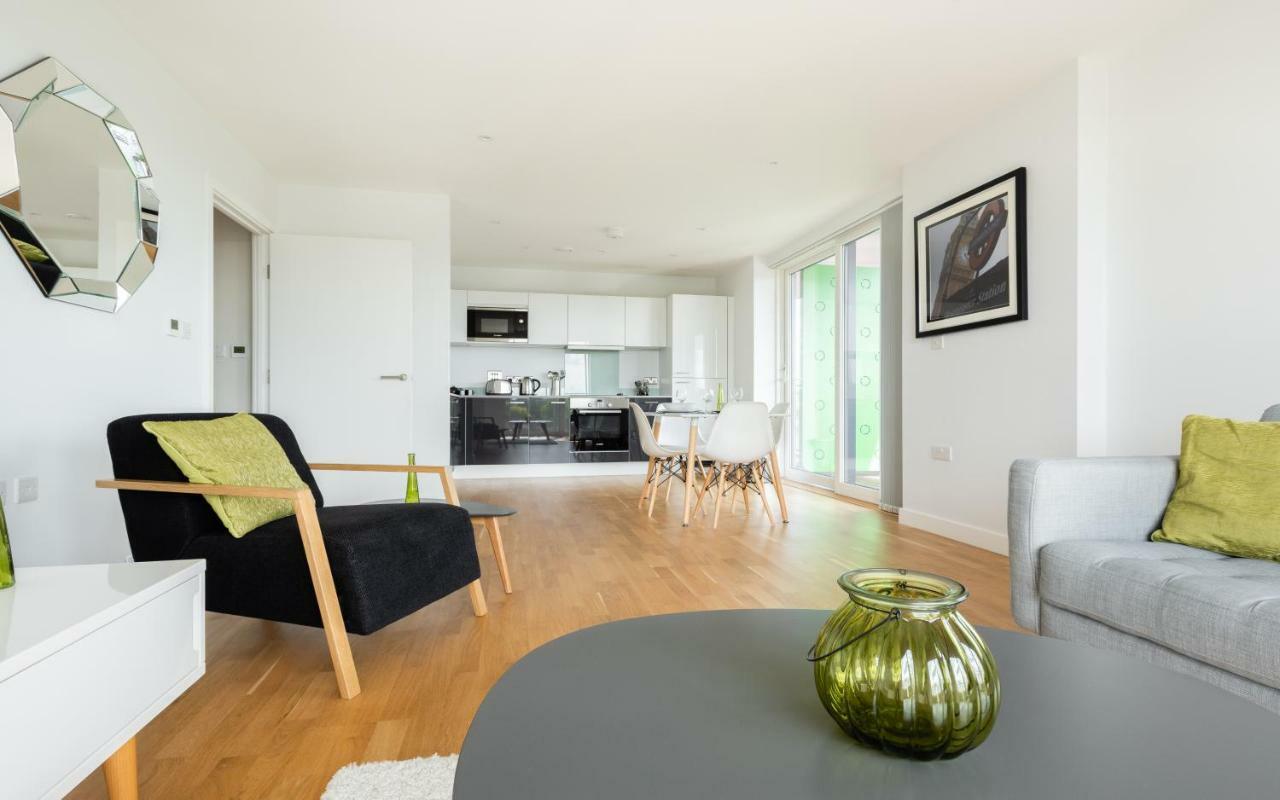 Second Nest Deptford Greenwich Appartamento