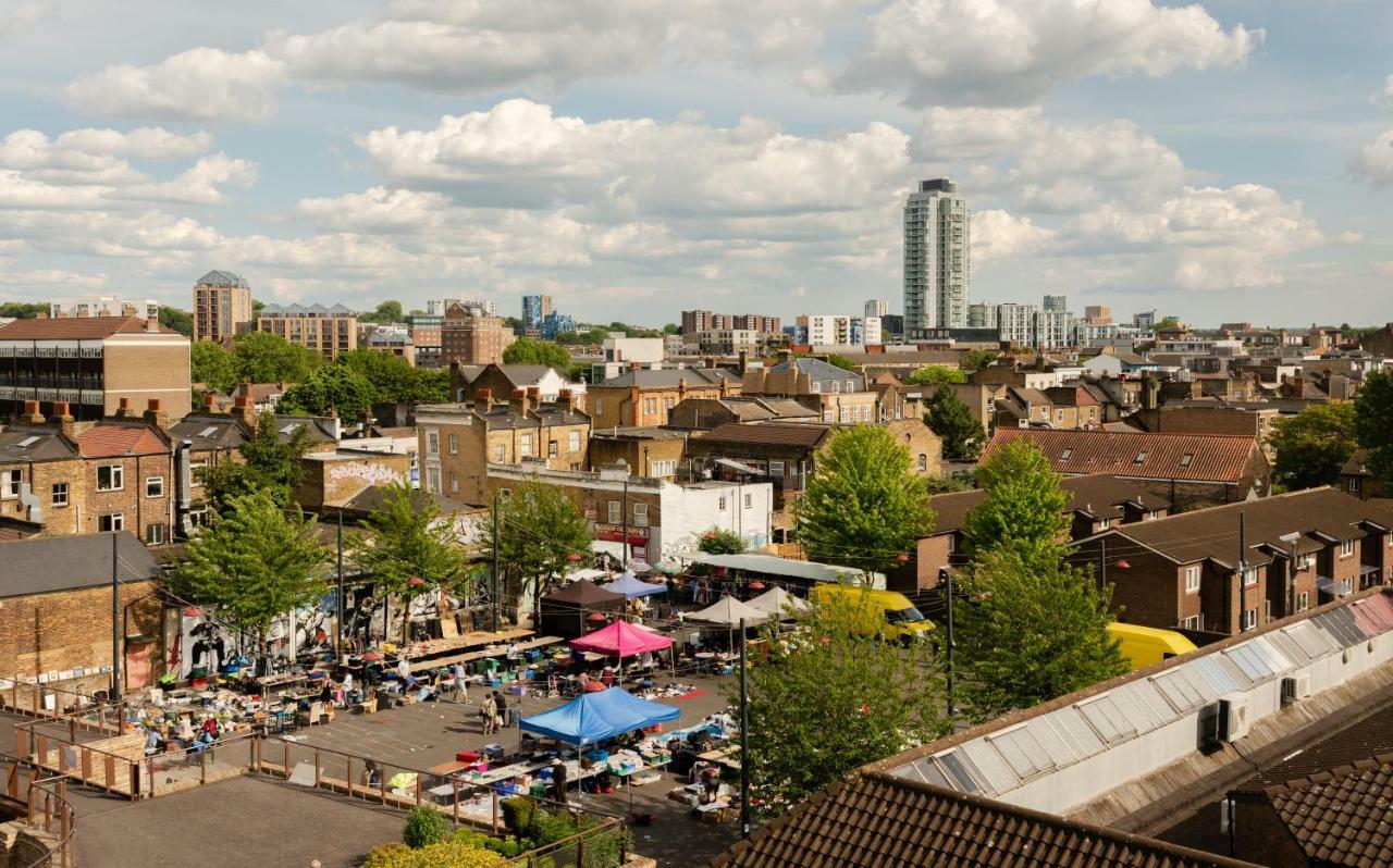 Second Nest Deptford Greenwich Londra