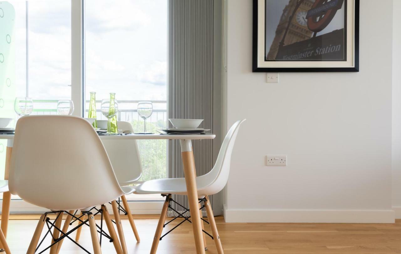 Second Nest Deptford Greenwich Appartamento *